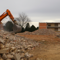 Démolition terrasse : des travaux de qualité Arpajon